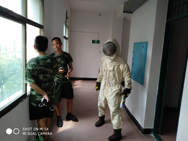 邵阳职业技术学院