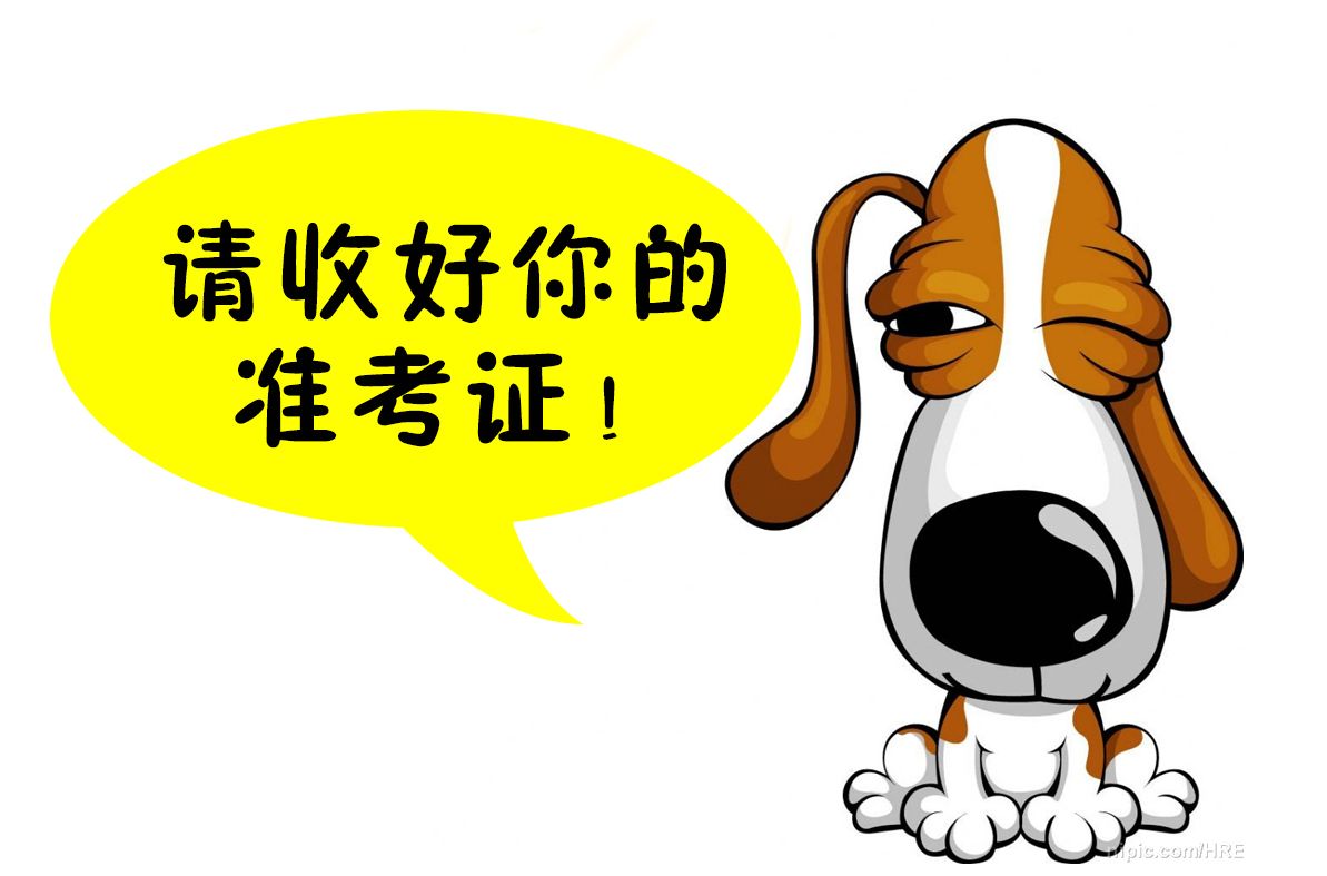成考准考证丢了