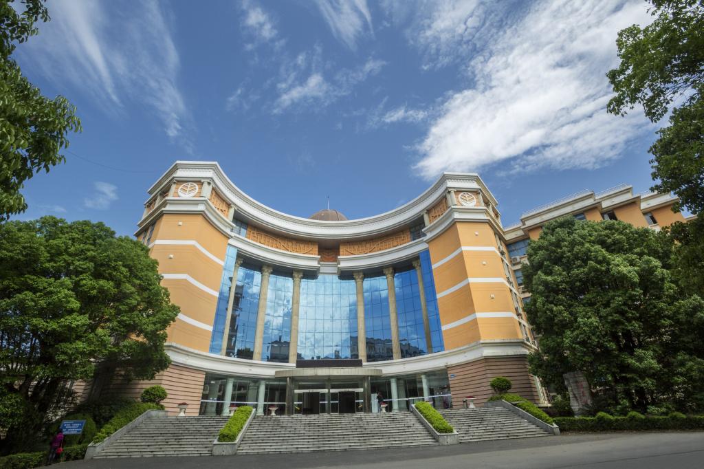 湖南涉外经济学院